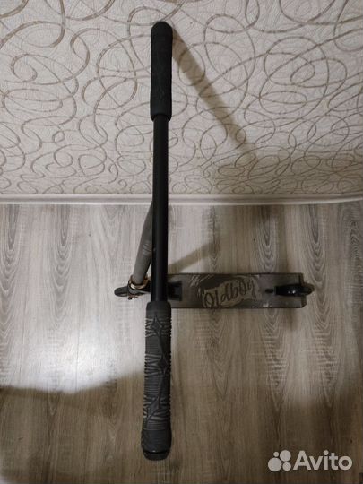 Самокат tech Team, Трюковой самокат, TT old boy