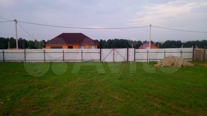 Участок 12 сот. (ИЖС)