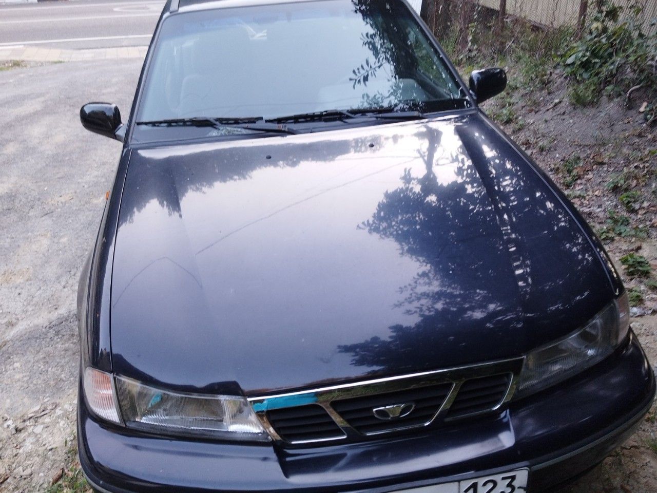 Daewoo Nexia: фото владельца