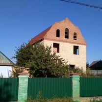 Недостроен: Дом 300 м² на участке 13 сот., Слободзея