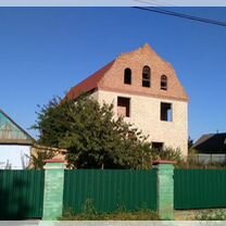 Недостроен: Дом 300 м² на участке 13 сот., Слободзея