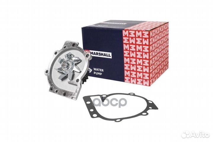 Помпа водяная Renault Laguna I 95, Volvo V70 I