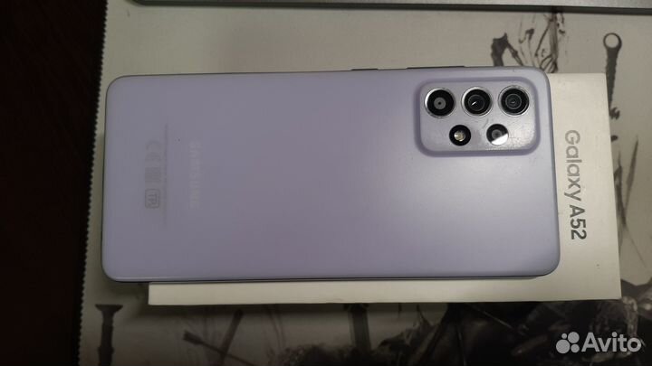 Samsung Galaxy A52, 4/128 ГБ