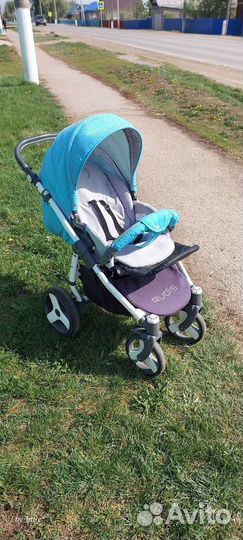 Детские коляски 3 в 1 бу