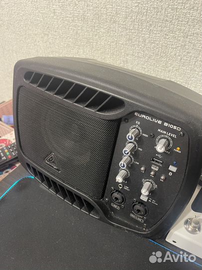 Behringer eurolive b105d