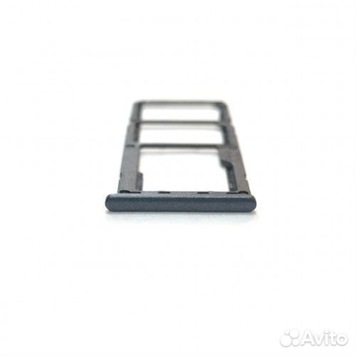 Лоток симкарты Samsung M20 черный