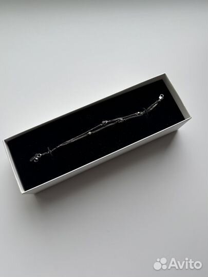 Alexander mcqueen браслет, оригинал