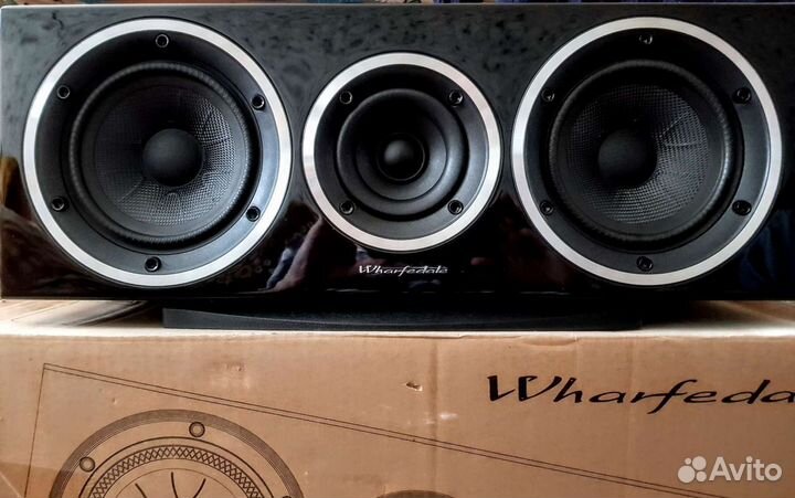 Wharfedale Diamond 220 C
