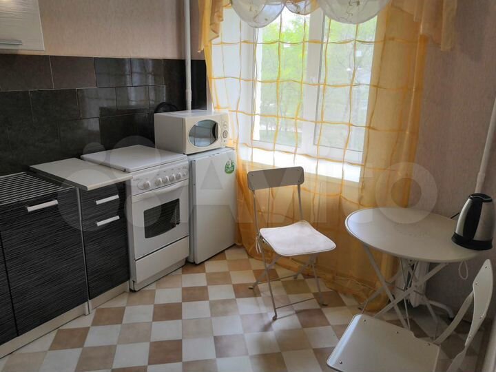 1-к. квартира, 36 м², 3/5 эт.