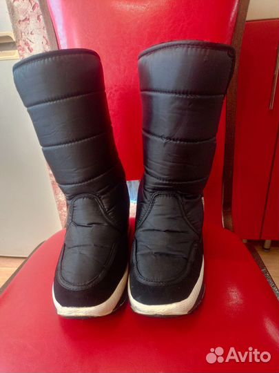 Дутики В идеальном состоянии