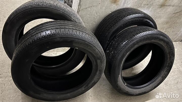 Yokohama GEOLANDAR G015 255/55 R18 98H
