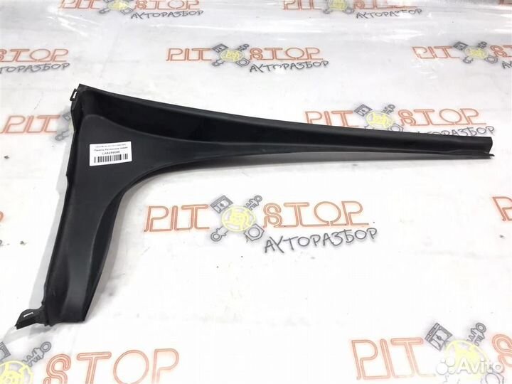 Панель багажника левая Lexus GS300/350/430/460 S1