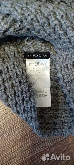 Тонкие шапки Motivi, шарф Gulliver'