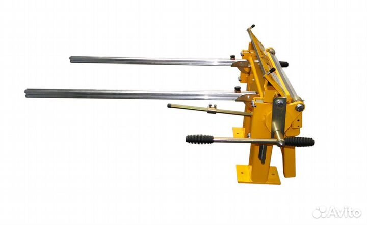 Листогиб LBM-66 PRO (650 мм/ 2 мм)