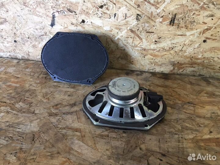 Дверные колонки Ford Transit с 2000-2014 год