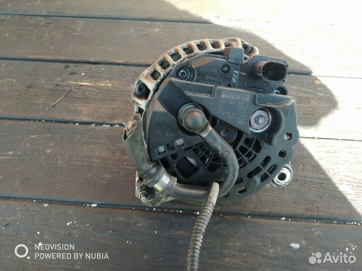 Генератор Фольксваген Пассат Б6 1.4 TSI