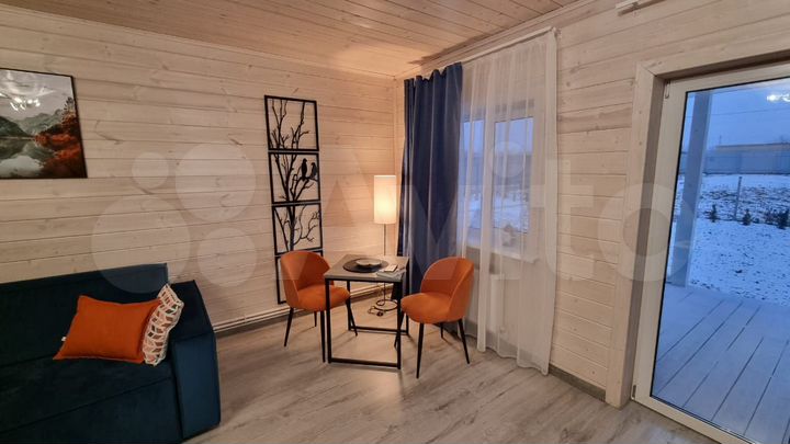 Дом 180 м² на участке 10 сот.