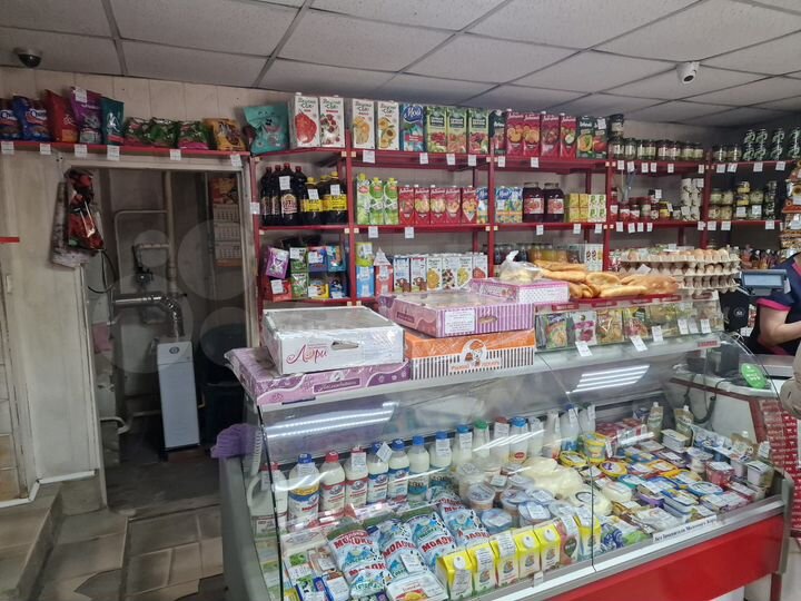 Торговая площадь, 74 м²