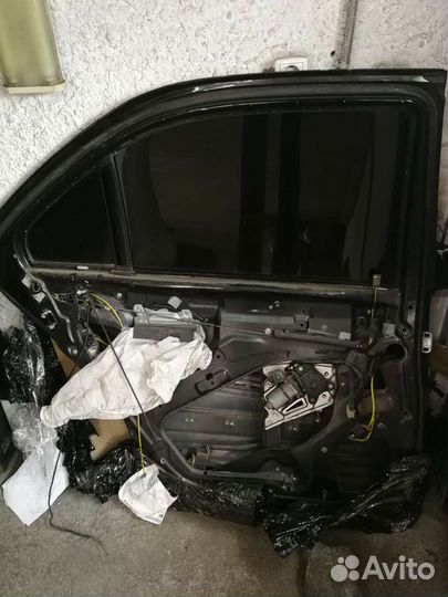 Двери мерседес W220