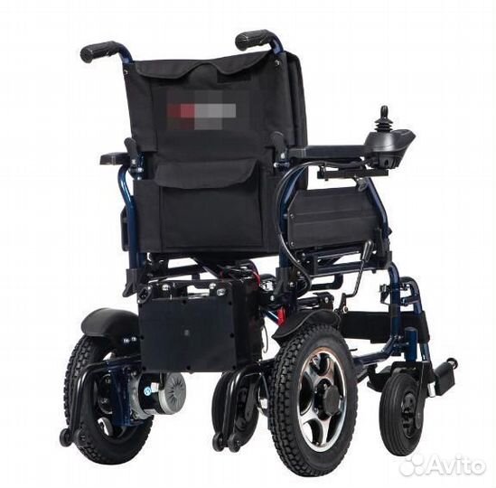 Электрическая креслоколяска инвадидная Pulse 110