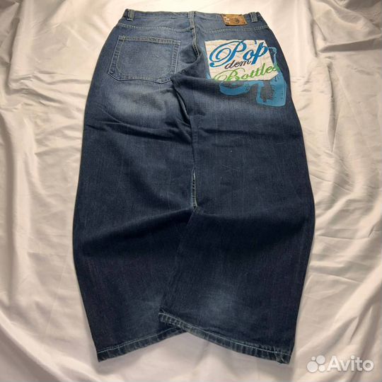 Джинсы johny blaze baggy FIT