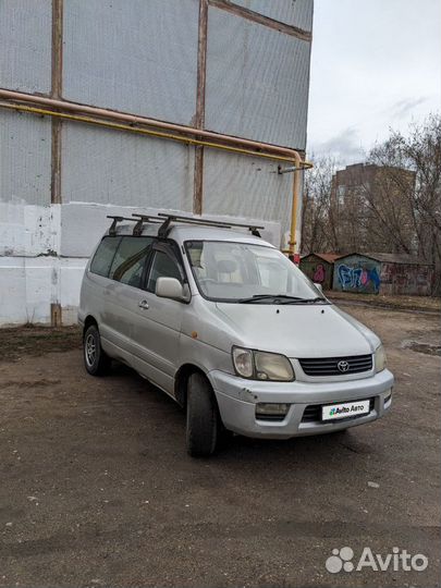 Toyota Lite Ace Noah 2.0 AT, 1999, 300 804 км