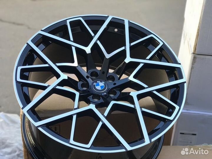 Диски кованные BMW X5, X6, X7 795M-стиль R23