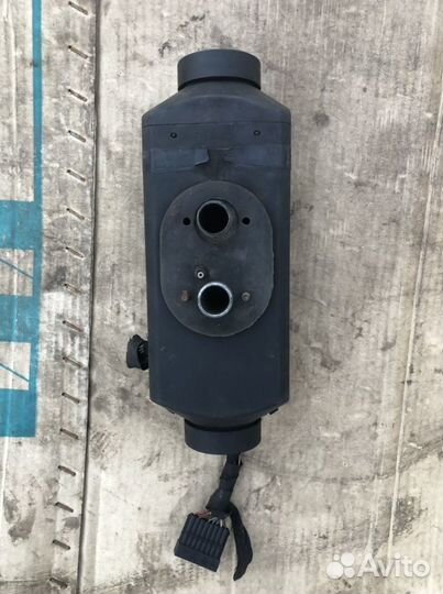 Автономный отопитель эбершпрэхер 24 в