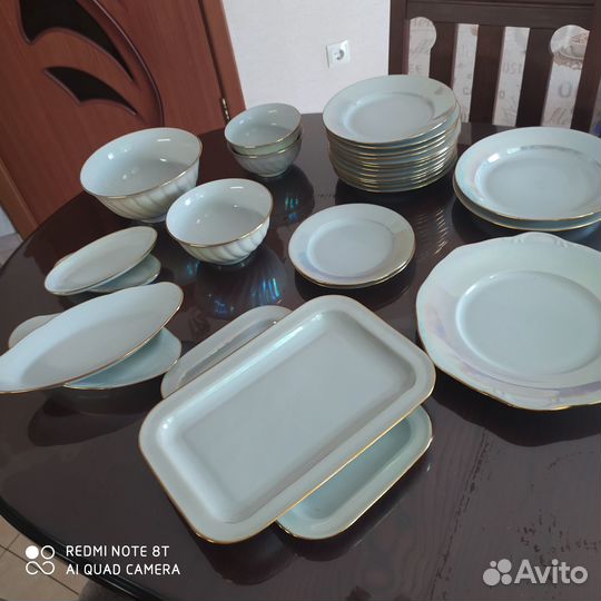 Столовый сервиз