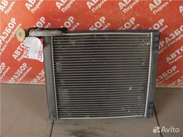Радиатор кондиционера Toyota Corolla ADE150 1ZR