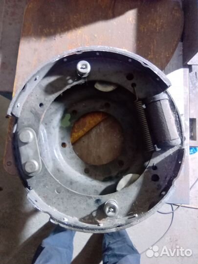 Щиток тормозного диска УАЗ Буханка