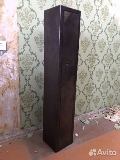 Оружейный сейф на 2 ствола