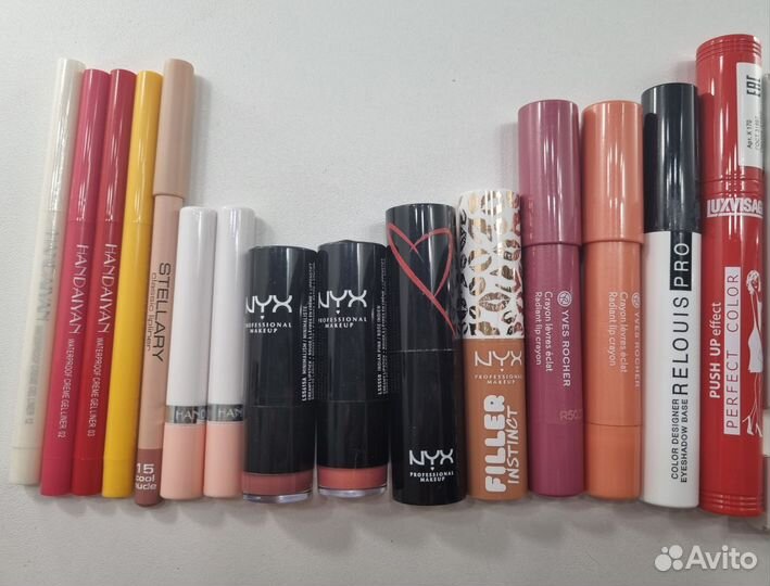 Набор косметика пакетом