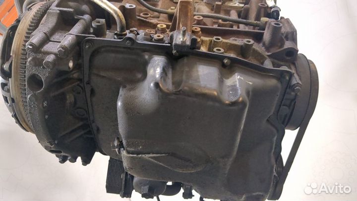 Двигатель Ford Transit, 2010