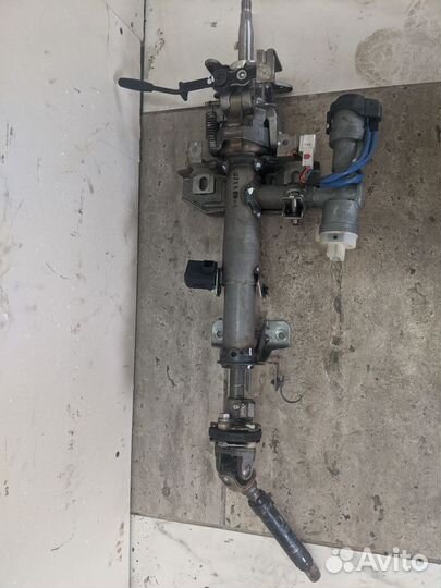 Рулевая колонка Kia Sorento BL