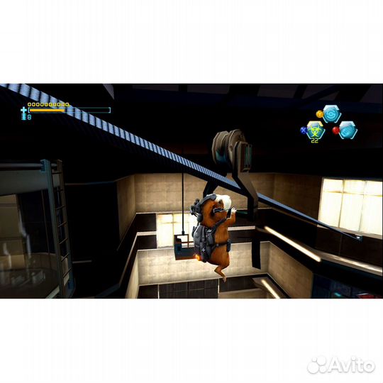 Disney Миссия Дарвина, б/у, без коробки (PSP)