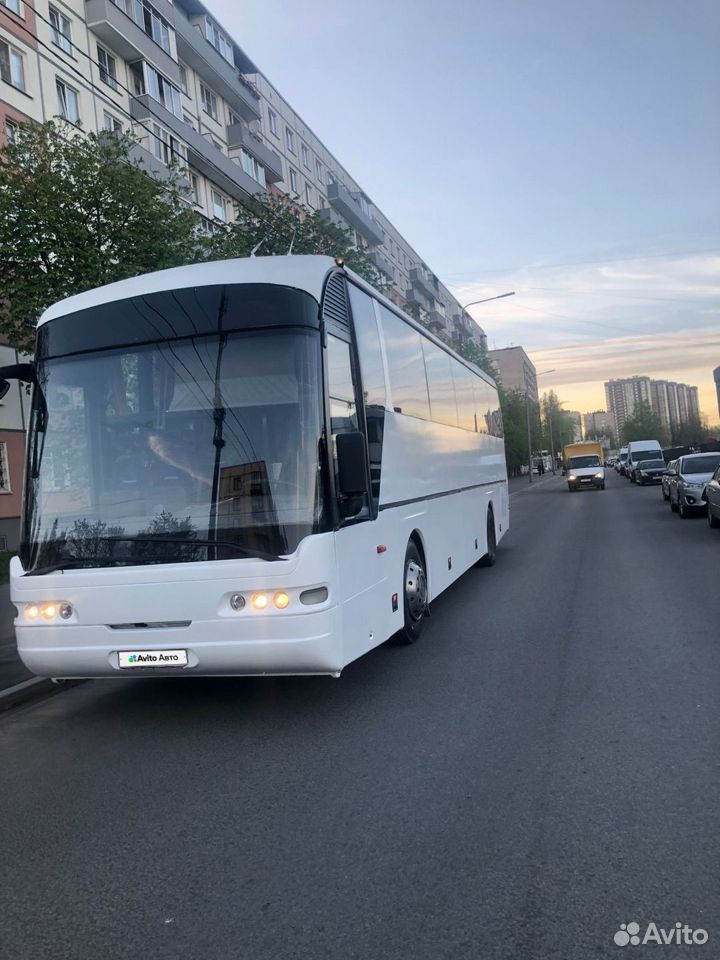 Туристический автобус Neoplan 316SHD, 2000