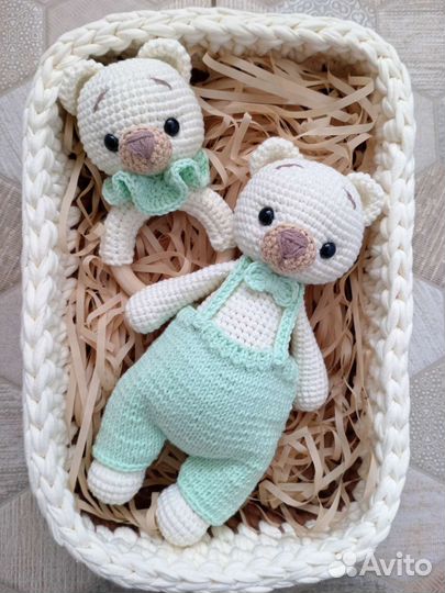 Подарочный набор для новорожденного