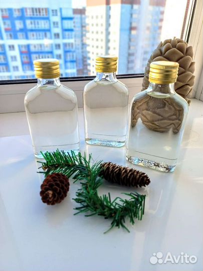 Продам пихтовое масло