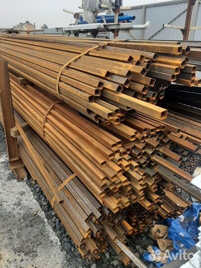 Профильная труба 40х40х2