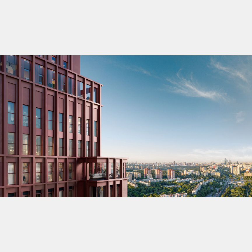 Квартира-студия, 25,3 м², 24/30 эт.