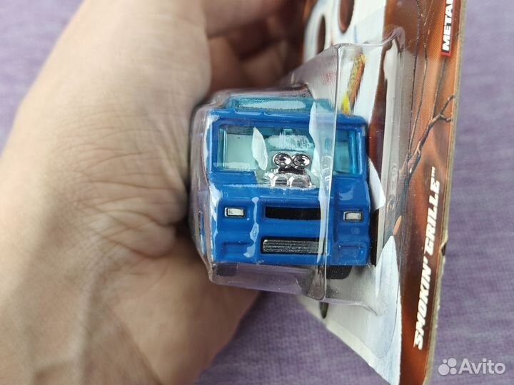 Hot Wheels Premium Hershey's 2011