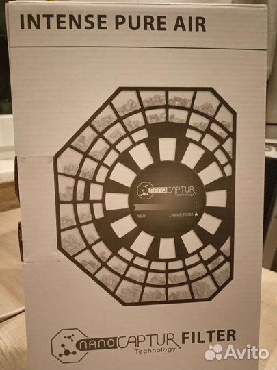 Очиститель воздуха Tefal