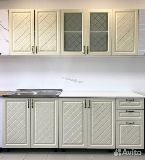 Кухня модульная новая