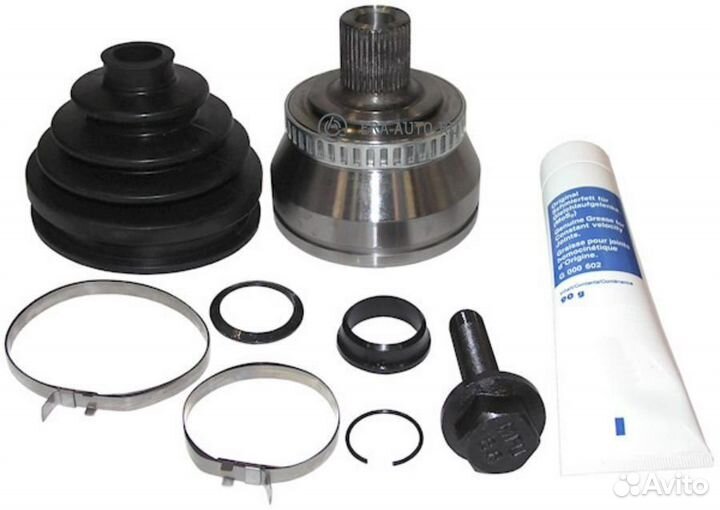 JP group 1143301810 ШРУС наруж. ком/кт absroulex