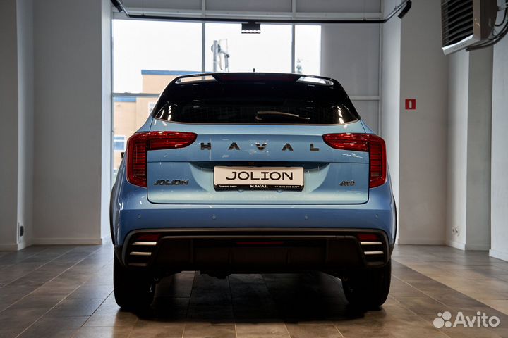 HAVAL Jolion 1.5 AMT, 2024