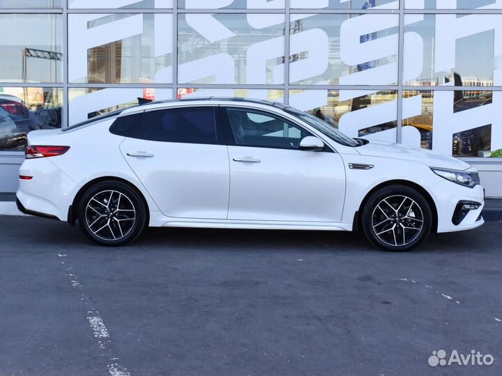 Kia Optima 2.0 AT, 2019, 86 231 км