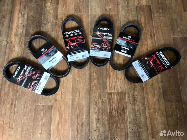 Ремень вариатора Yamaha Viking 540 Ямаха Викинг