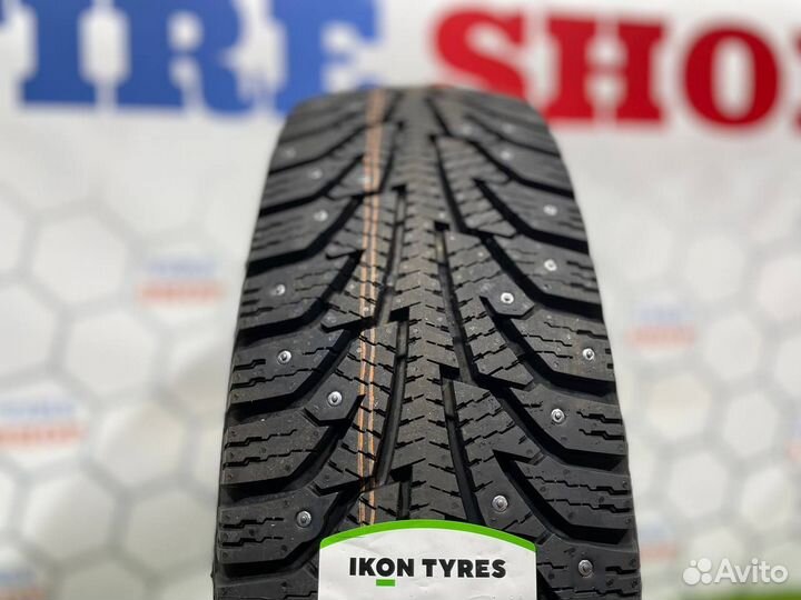 Ikon Tyres Nordman C 205/75 R16C 113R