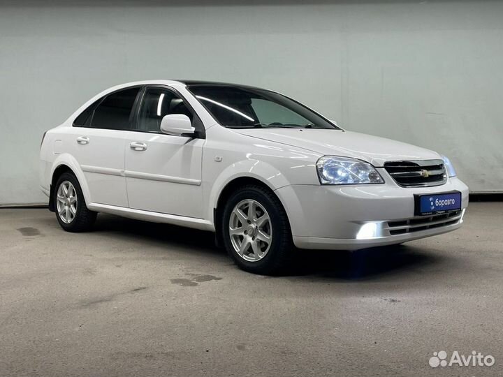 Chevrolet Lacetti 1.4 МТ, 2012, 136 064 км